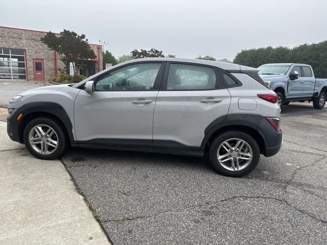 used 2022 Hyundai Kona car, priced at $15,800