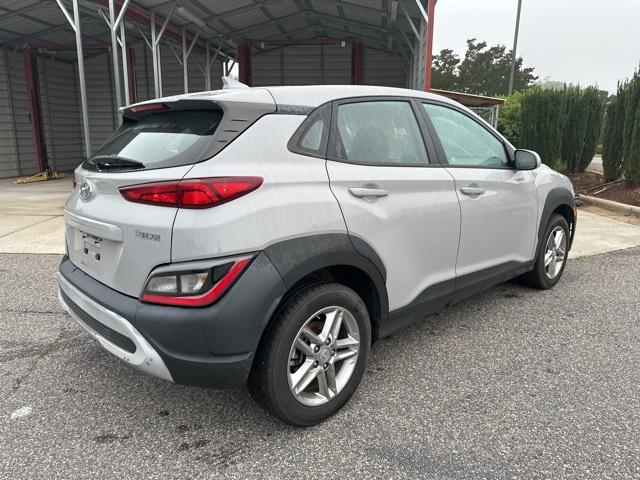used 2022 Hyundai Kona car, priced at $15,800