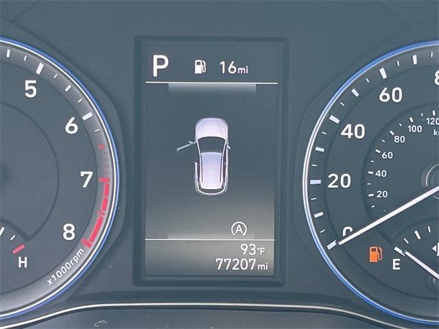 used 2022 Hyundai Kona car, priced at $14,500