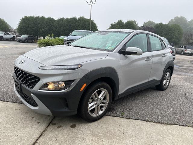 used 2022 Hyundai Kona car, priced at $15,800