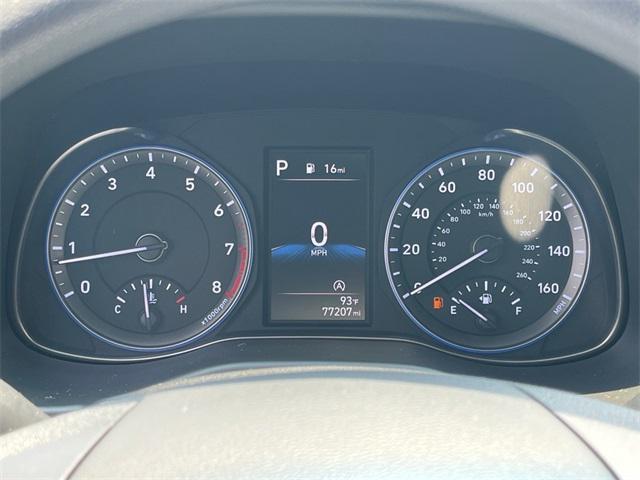 used 2022 Hyundai Kona car, priced at $14,500