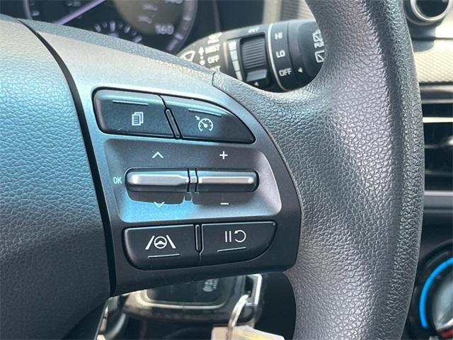 used 2022 Hyundai Kona car, priced at $14,500