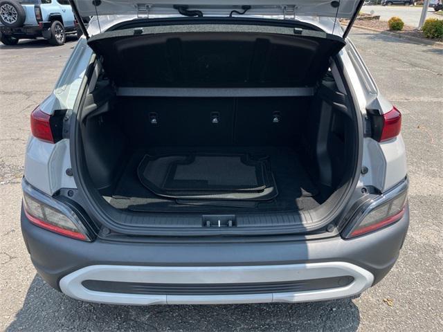 used 2022 Hyundai Kona car, priced at $14,500