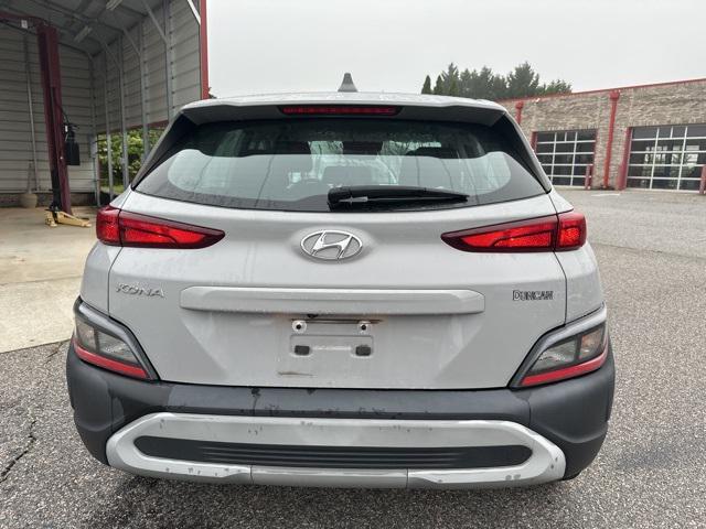 used 2022 Hyundai Kona car, priced at $15,800