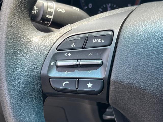 used 2022 Hyundai Kona car, priced at $14,500