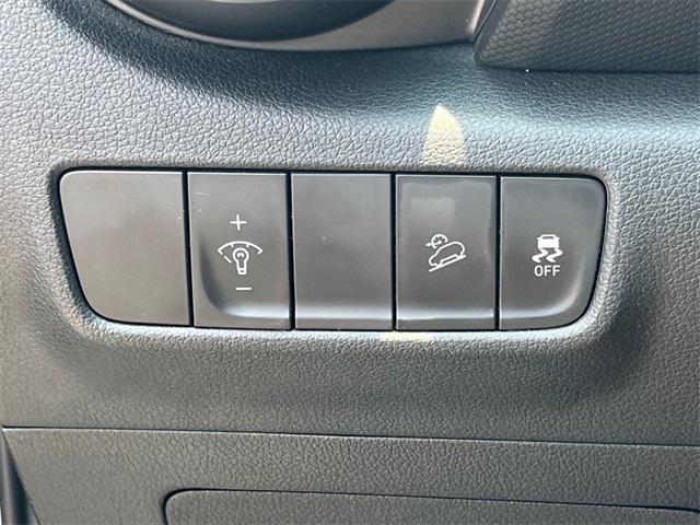 used 2022 Hyundai Kona car, priced at $14,500