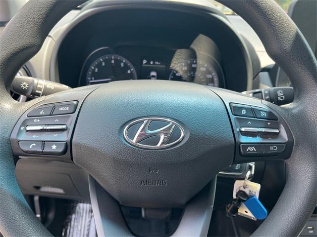 used 2022 Hyundai Kona car, priced at $14,500