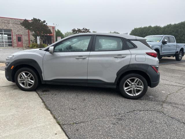 used 2022 Hyundai Kona car, priced at $15,800