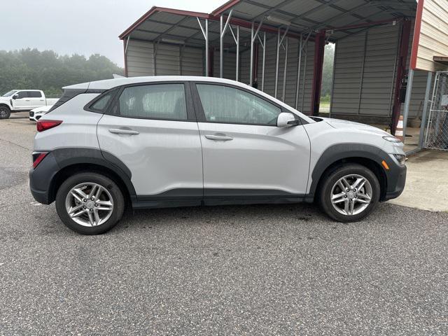 used 2022 Hyundai Kona car, priced at $15,800