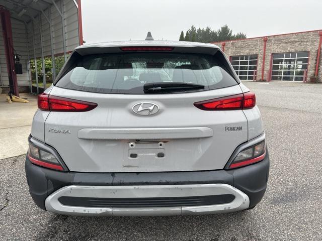 used 2022 Hyundai Kona car, priced at $15,800