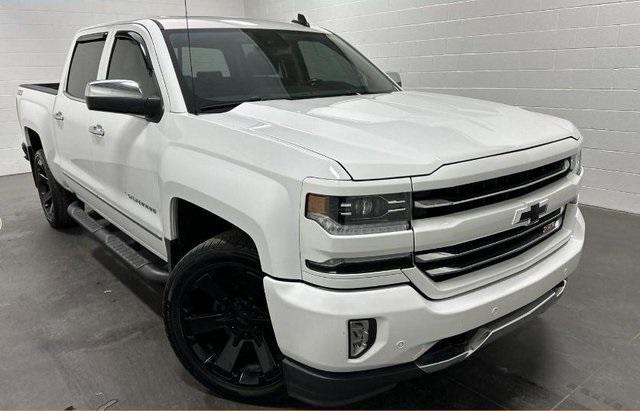 used 2018 Chevrolet Silverado 1500 car, priced at $35,000