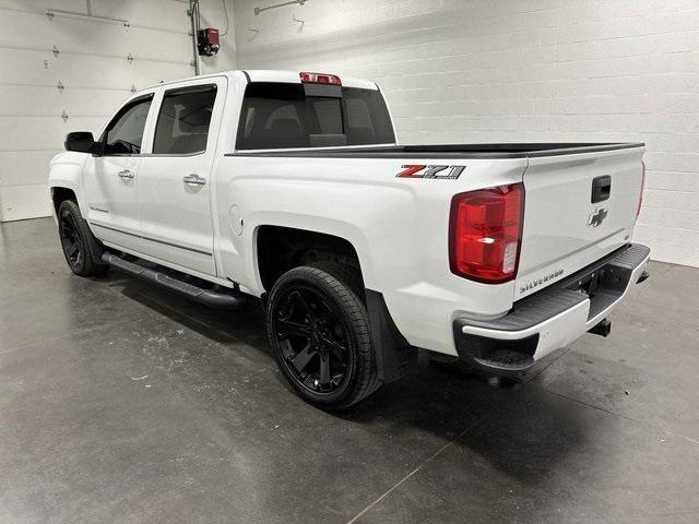 used 2018 Chevrolet Silverado 1500 car, priced at $35,000