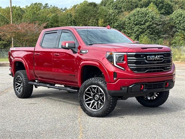 new 2025 GMC Sierra 1500 car, priced at $62,650