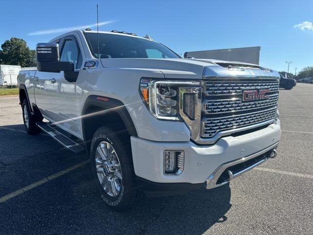 used 2021 GMC Sierra 2500 car, priced at $65,000