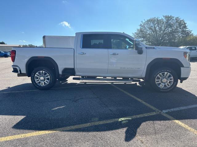 used 2021 GMC Sierra 2500 car, priced at $65,000