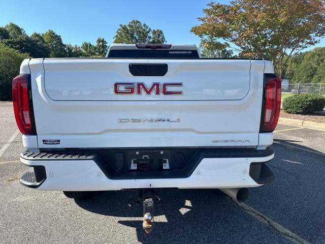 used 2021 GMC Sierra 2500 car, priced at $65,000