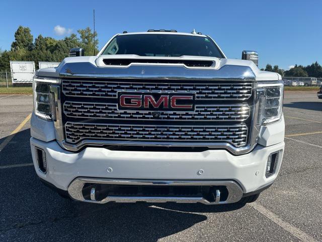 used 2021 GMC Sierra 2500 car, priced at $65,000