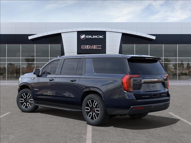 new 2024 GMC Yukon XL car, priced at $80,510