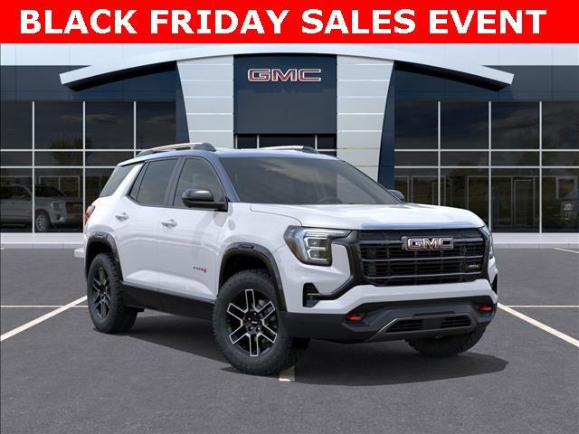 new 2026 GMC Terrain car, priced at $41,385