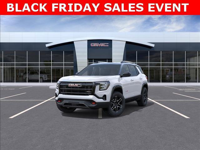 new 2026 GMC Terrain car, priced at $41,385