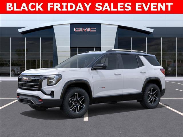 new 2026 GMC Terrain car, priced at $41,385