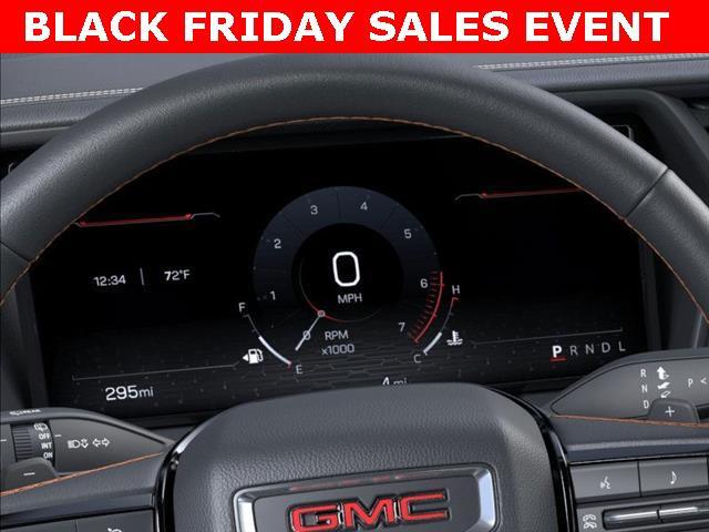 new 2026 GMC Terrain car, priced at $41,385