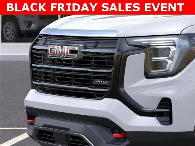 new 2026 GMC Terrain car, priced at $41,385