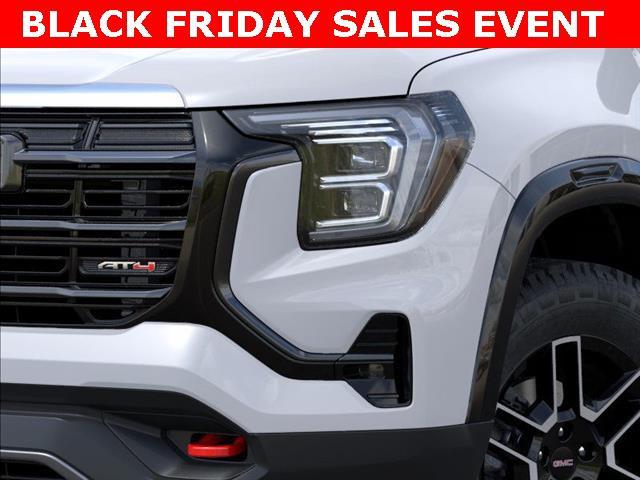 new 2026 GMC Terrain car, priced at $41,385