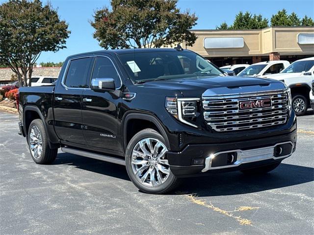 new 2026 GMC Sierra 1500 car, priced at $72,340