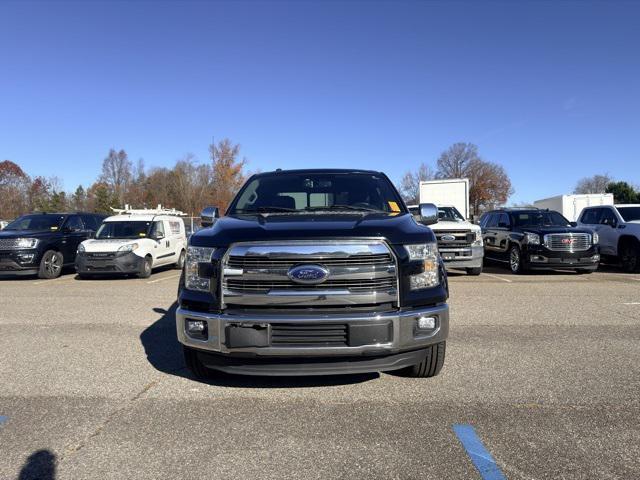 used 2016 Ford F-150 car, priced at $20,000