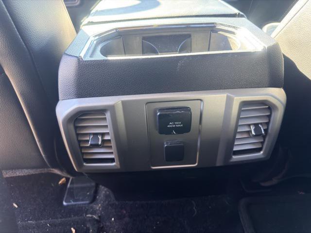 used 2016 Ford F-150 car, priced at $20,000