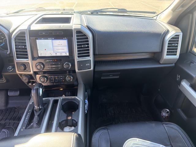 used 2016 Ford F-150 car, priced at $20,000