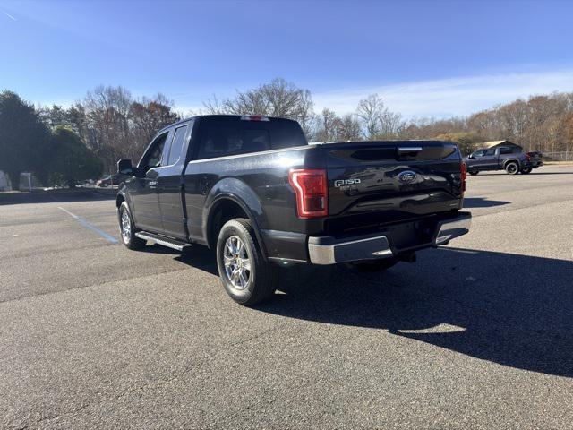 used 2016 Ford F-150 car, priced at $20,000