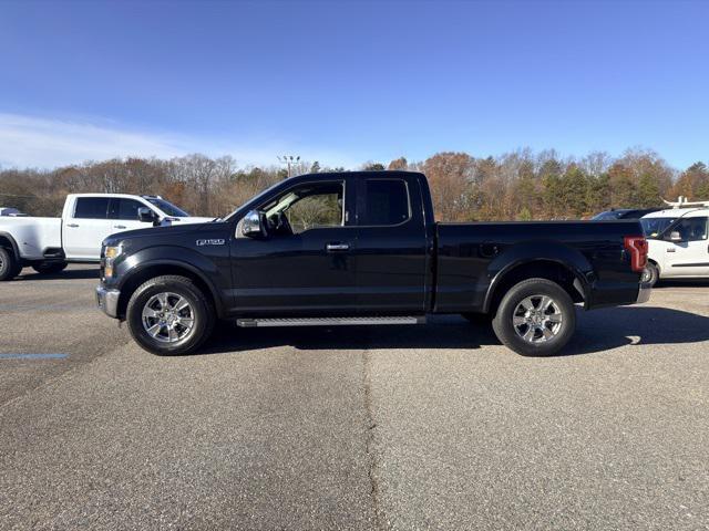 used 2016 Ford F-150 car, priced at $20,000