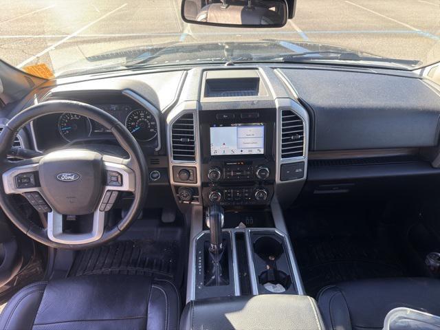 used 2016 Ford F-150 car, priced at $20,000