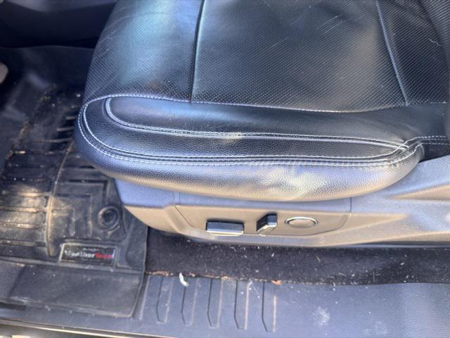 used 2016 Ford F-150 car, priced at $20,000