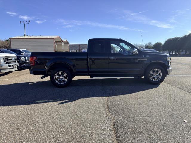 used 2016 Ford F-150 car, priced at $20,000