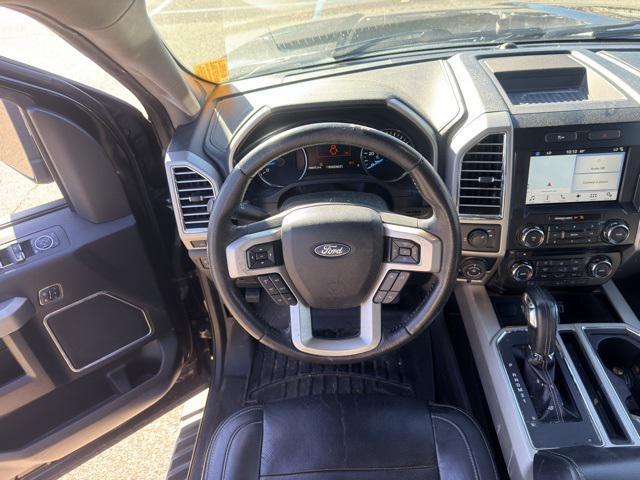used 2016 Ford F-150 car, priced at $20,000