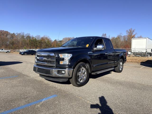 used 2016 Ford F-150 car, priced at $20,000