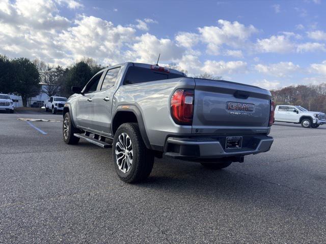 used 2025 GMC Canyon car, priced at $46,500