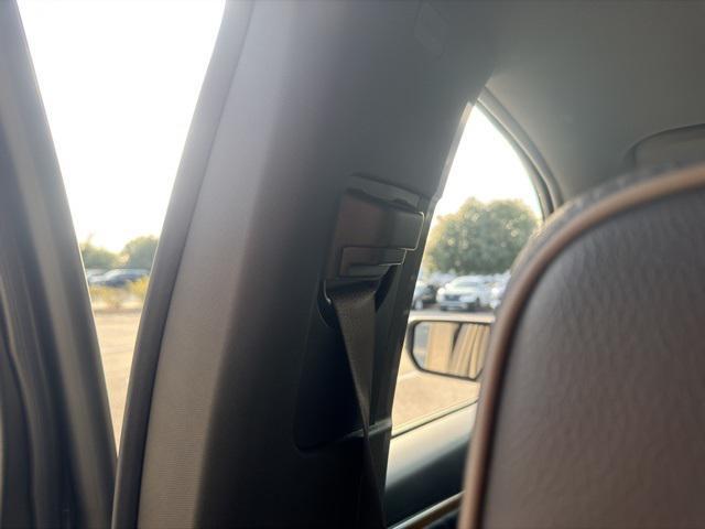 used 2025 GMC Canyon car, priced at $46,500