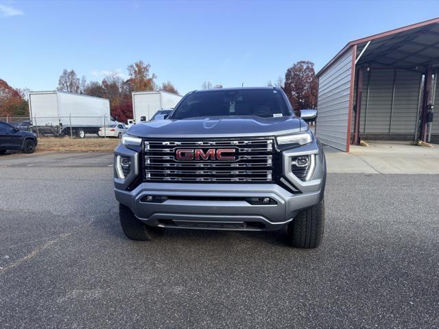 used 2025 GMC Canyon car, priced at $46,500