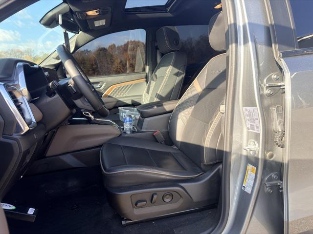 used 2025 GMC Canyon car, priced at $46,500