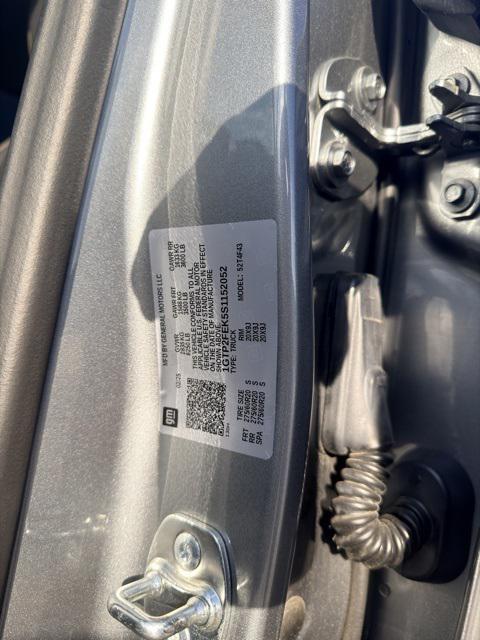 used 2025 GMC Canyon car, priced at $46,500