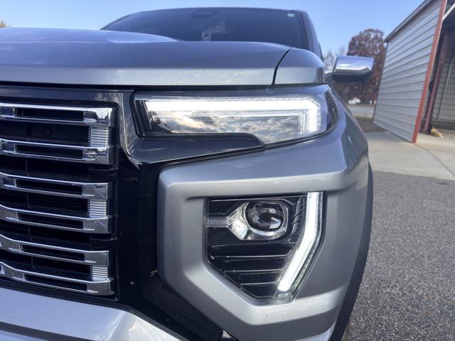 used 2025 GMC Canyon car, priced at $46,500