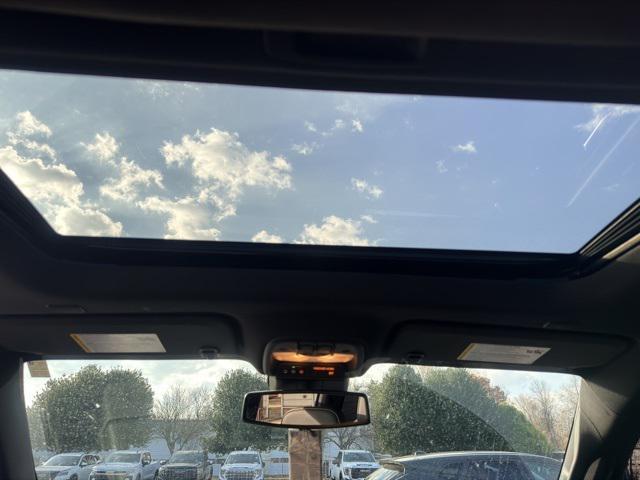 used 2025 GMC Canyon car, priced at $46,500