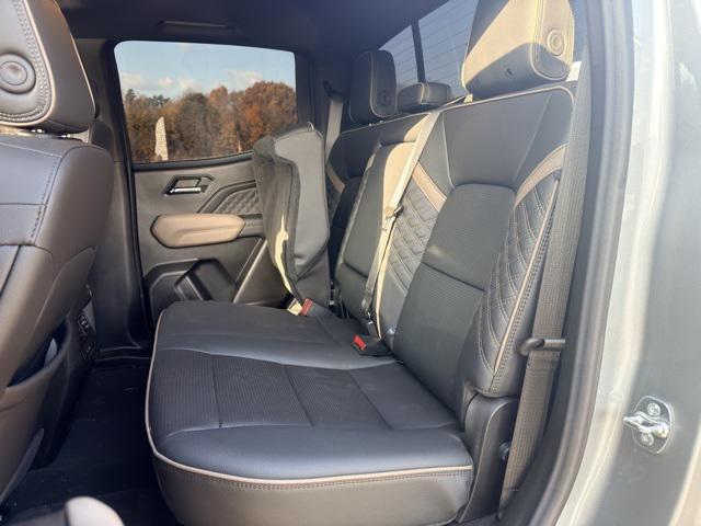 used 2025 GMC Canyon car, priced at $46,500