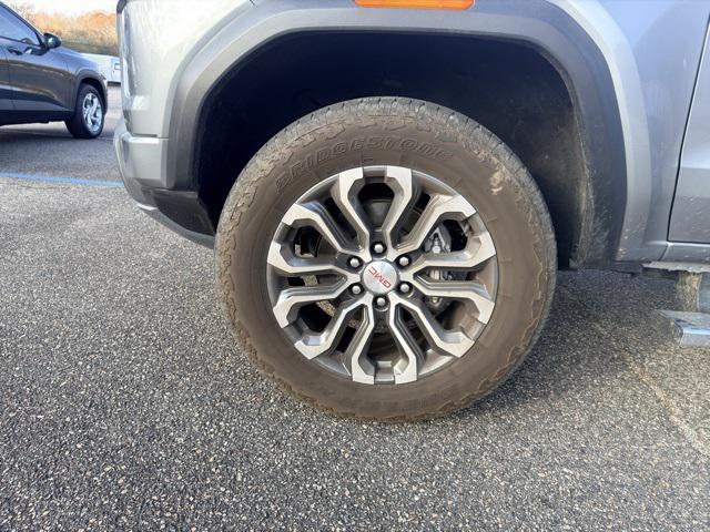 used 2025 GMC Canyon car, priced at $46,500