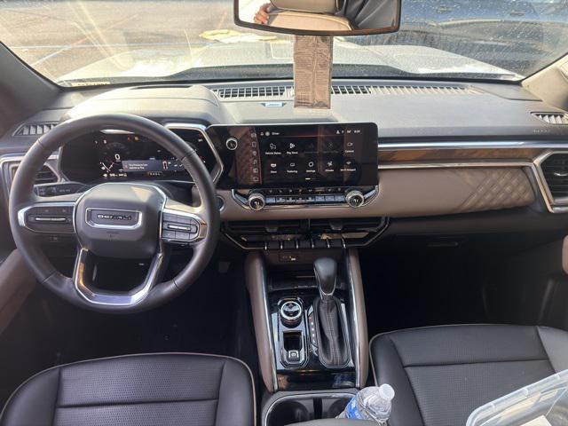 used 2025 GMC Canyon car, priced at $46,500