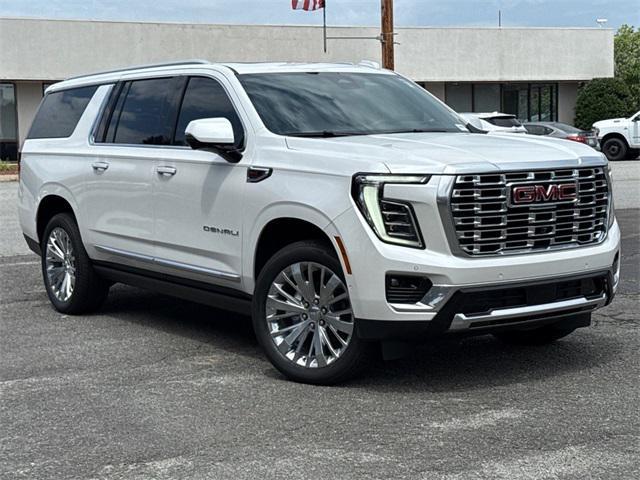 new 2025 GMC Yukon XL car, priced at $91,590
